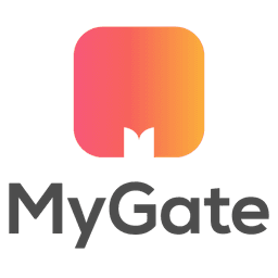 My Gate logo